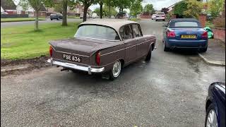 1962 Hillman Super Minx