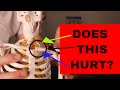 QUICK RELIEF! How to heal a sternoclavicular joint sprain explained