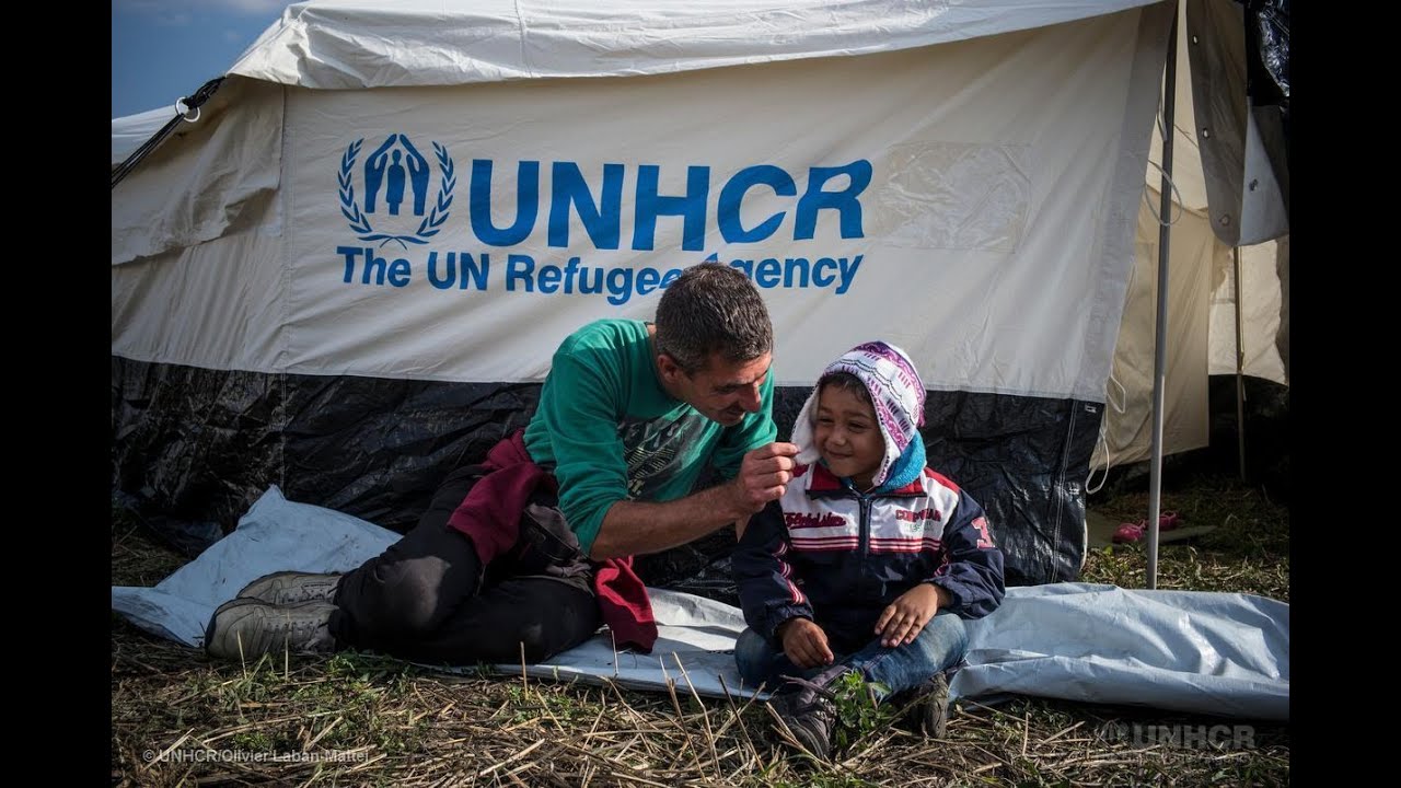 Refugee Crisis In Europe: Thank You For Helping UNHCR Support Families ...