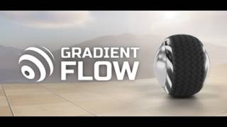 Gradient Flow | Gameplay PC | Steam | GandaCu