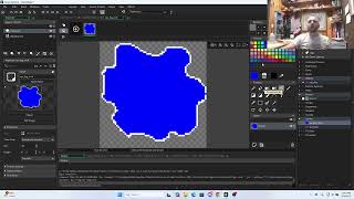 Asteroids Clone in GameMaker