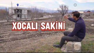 Xocalı sakini xocalıda işləyir #xocalı #xankəndi #ağdam #şuşa #xocavənd #laçın #füzuli #ağdərə