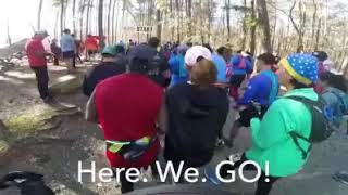 2018 Umstead Trail Marathon