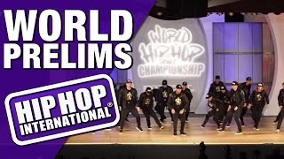 Street Masters - Russia (MegaCrew Division) @ HHI's 2015 World Prelims