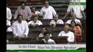 Part 3: Specific Parameters for Conducting the Census, 2011: Sh. Ananth Kumar: 05.05.2010