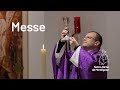 Messe Mardi 10 décembre : Messe 8 h | DIRECT