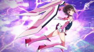 Nightcore - Mijuku Shoujo Buttagiri (Symphogear XV)