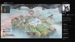 Apex Legends PS4参加型