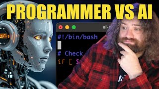 Programmer vs. AI Bash Script! Parsing CLF logs in Bash to extract data