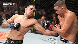 UFC Nate Diaz VS Tony Ferguson Highlights - MMA Fighter