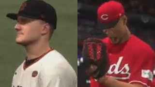 2024 NL Layoffs Wild Card Series (SF vs CIN)