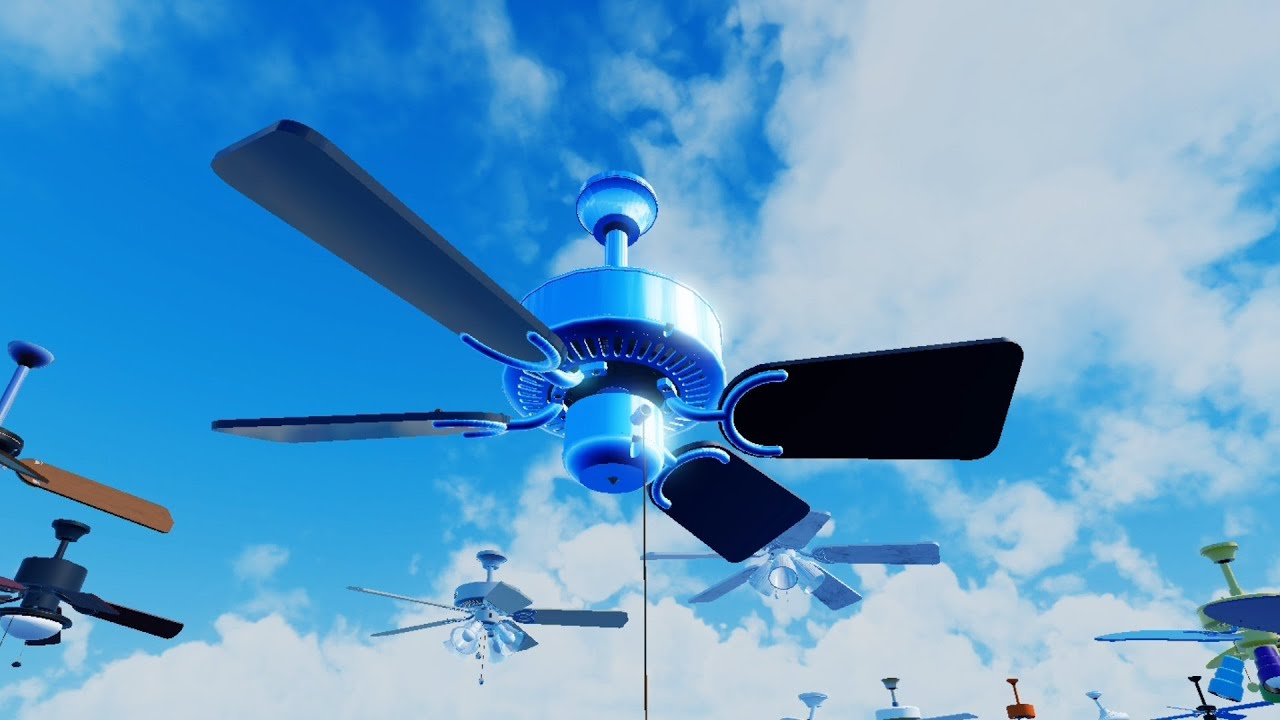 Very Funny Ceiling Fan Youtube