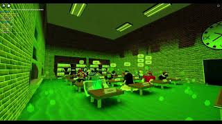 Roblox The Presentation Experience MEGA VOMIT