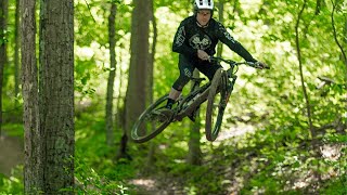 2024 HOBBS HOLLOW PART 1 - FIELD TESTING NEW GLOOM MTB CLUB SHIRTS