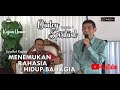 DIALOG SPIRITUAL | MENEMUKAN RAHASIA HIDUP BAHAGIA | Bagian 1| SYAIFUL KARIM | BSI