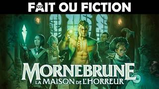 [FoF #49] Kaito et son équipe explorent la Maison de Mornebrune ! Lore Magic: The Gathering #mtg