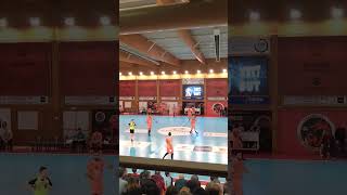 Handball Club Cournon d'Auvergne 🐉 (HCCA) vs Handball Angers SCO N1