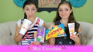 💜 May Favorites 2014! 💜