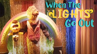 When The Lights Go Out - The Rock-afire Explosion - Goofy Gas Fillin' Station