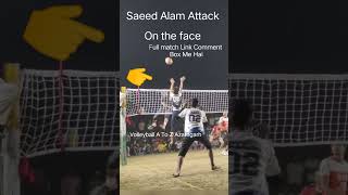 saeed alam volleyball | volleyball | #shorts #volleyball #saeed #youtube
