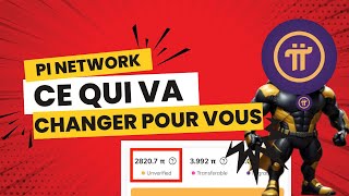 🚨Pi Open Network: Ce qui va changer pour vous et qui fait la force du projet actuellement