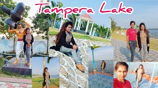 Tampera Lake Chatrapur ||Gitu's Creation || Odia vlogs || Ganjam || berhampur || odisha || resorts