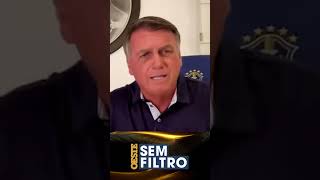 Bolsonaro: 'Não houve golpe no 8/1'