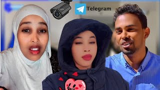 Salma Jama oo dhahdey Bisle inuu ii galmoodo ayaan ku doortey oo ii fiican