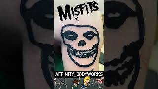 Misfits tattoo!