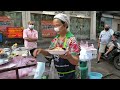 amazing grandma pad thai master for 35 years thailand street food