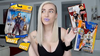 5 HACKS FOR WRESTLING FIGURE COLLECTORS