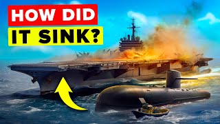 How a Swedish Sub Managed to Sink a US Aircraft Carrier