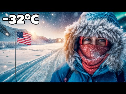 What state has the worst winters?