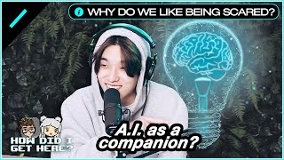 Would Jae Fall In Love With a Computer? I HDIGH Ep. #38 Highlight