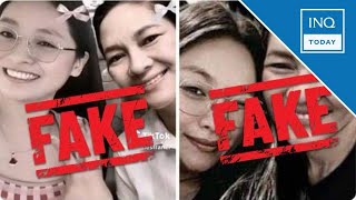 Hontiveros says circulating photos with Alice Guo are fake | INQToday