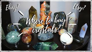 Where to Buy Crystals 🔮 | Instagram Live Sales for Crystals