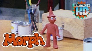 THE DAY NOTHING HAPPENED | THE AMAZING ADVENTURES OF MORPH EP 02