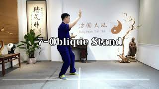 TaiChi For Complete Beginners | TaiChi For Relaxation, Anxiety and Stress