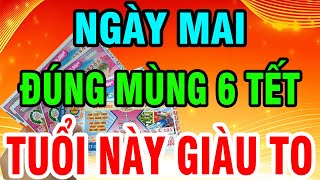 Tử Vi Ngày 3/2/2025 Ghen Đỏ Mắt Với TUỔI NÀY Trúng Số Liên Tục, Tiền Về Như Lũ | VMGS