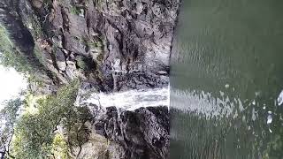 KORAIYARU FALLS - PACHAI MALAI