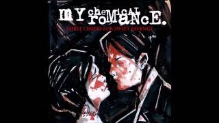 My Chemical Romance - Im Not Okay (audio)
