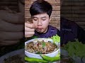 ก๋วยเตี๋ยว mukbang อาหาร food eating eatingshow goodfood delicious 1มิย66 eat 3ชุด