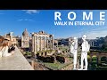 4K Rome Part 4: Walk in Eternal City (GPX pathway in description)