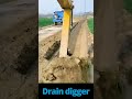 such a perfect drain digger