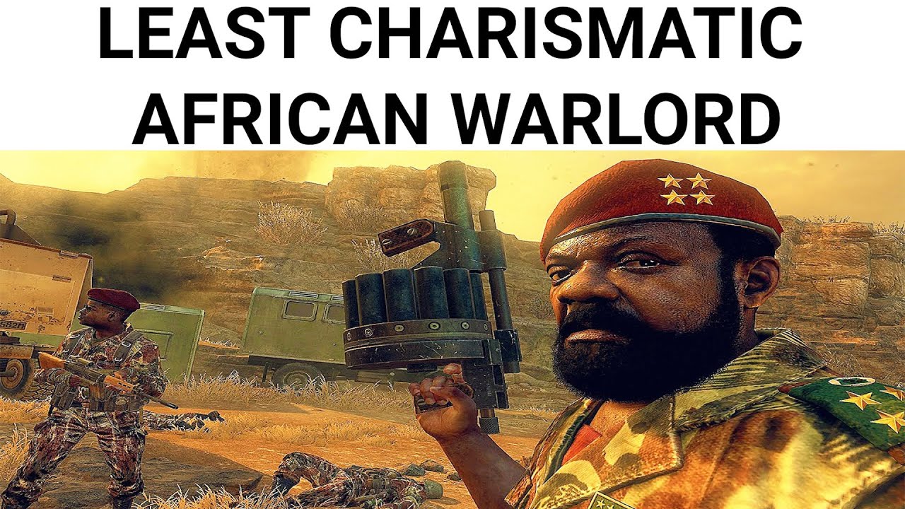 African History Slander