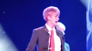 130807 EXO 세훈 sehun 열린음악회 늑대와미녀