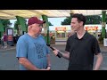 Minnesota State Fair: Quinn Gorham chats with Gov. Walz