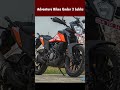 top 5 best adventure bikes under 3 lakhs in india