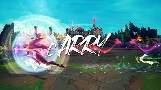 PROTECT YOUR CARRY! | Top 20 ADC Plays #24 | League of Legends
