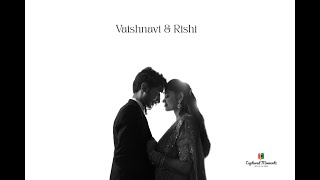 Vaishnavi & Rishi Wedding Film by Captured Momentz |Telugu Weddings| 4K |